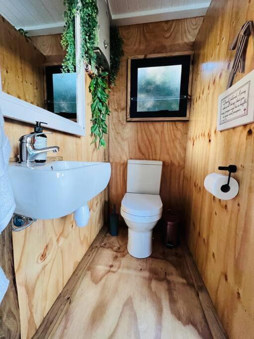 Apartament The Bachelor Mossel Bay Zewnętrze zdjęcie