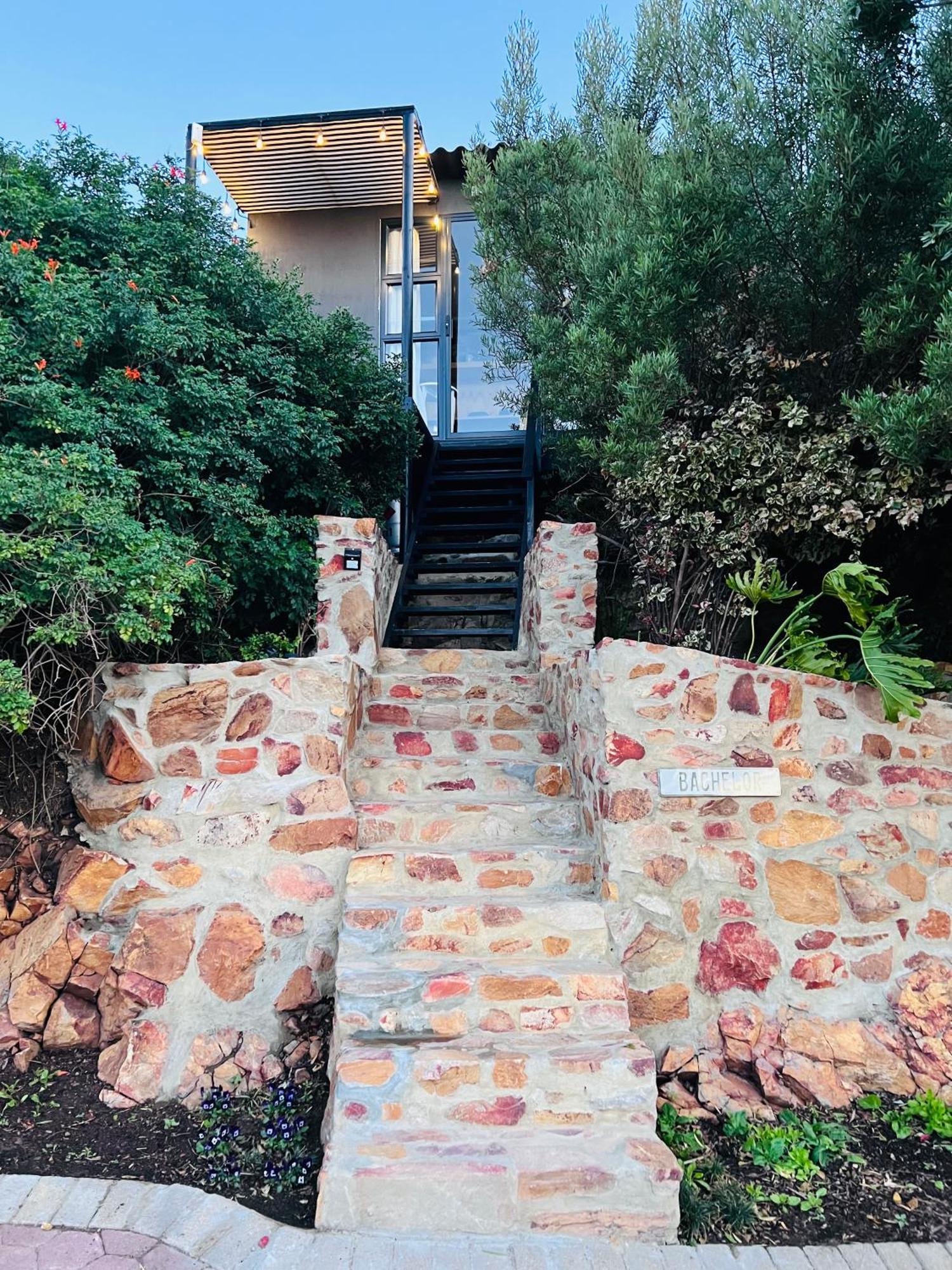 Apartament The Bachelor Mossel Bay Zewnętrze zdjęcie